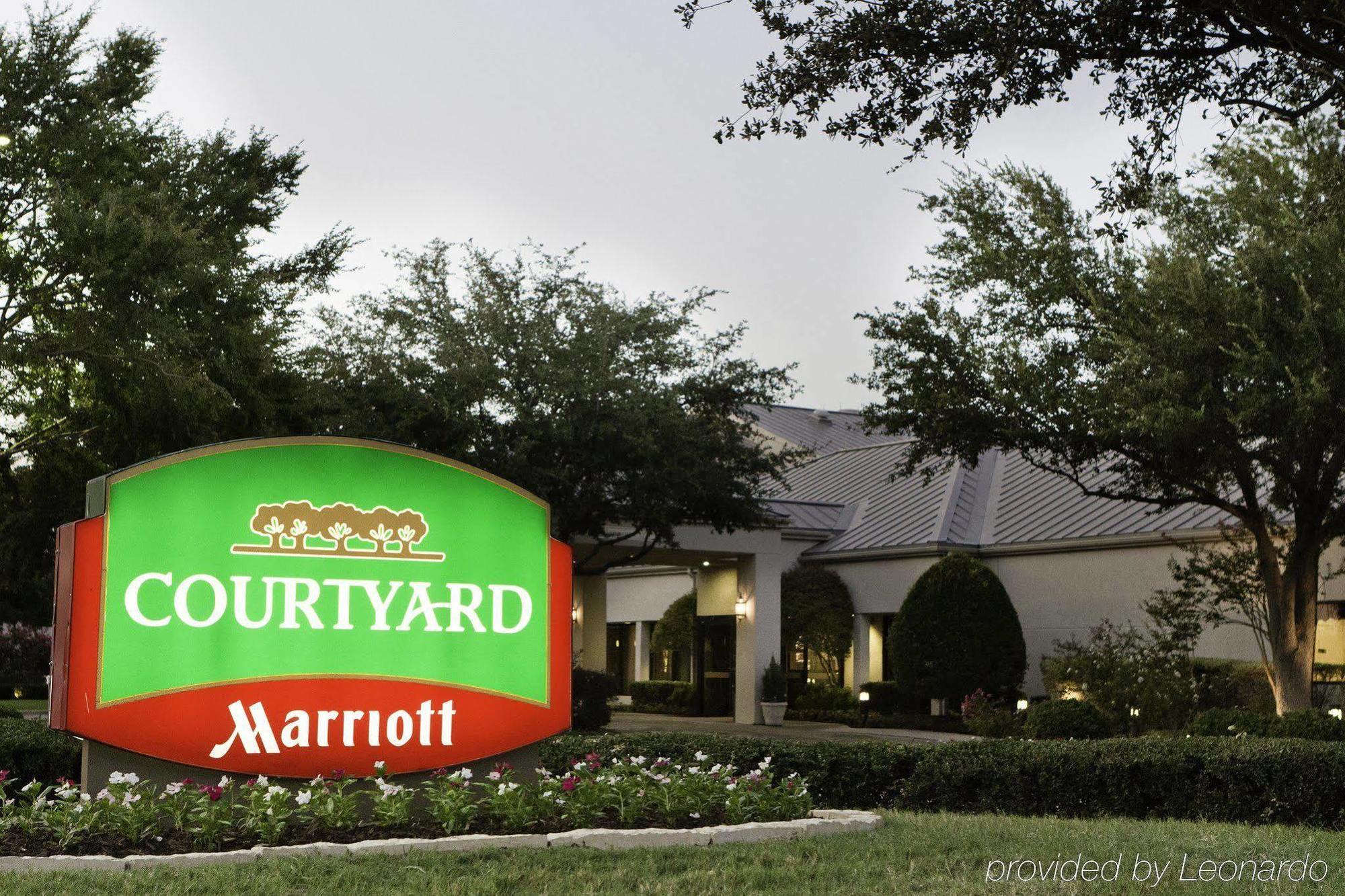 Courtyard By Marriott Dallas Dfw Airport North/Irving Exterior photo