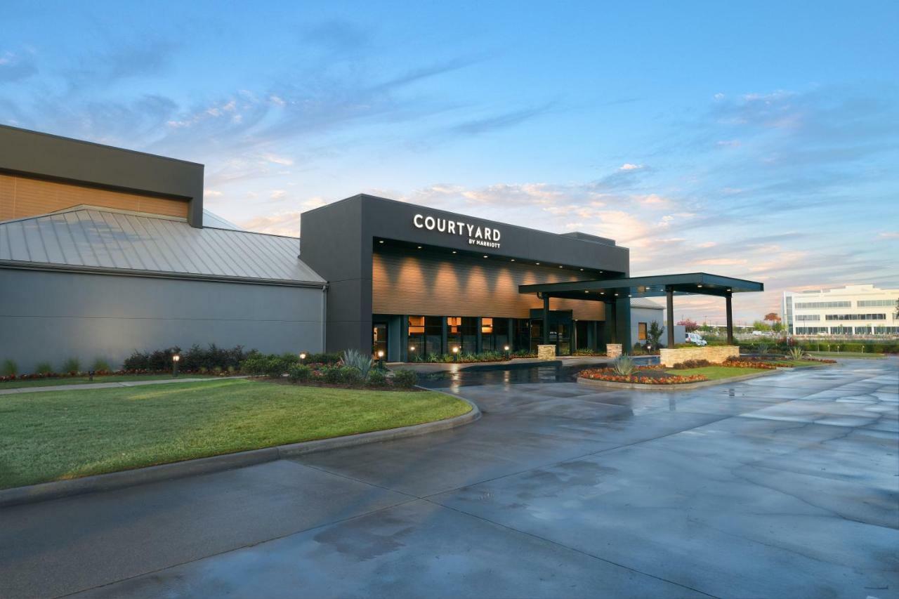 Courtyard By Marriott Dallas Dfw Airport North/Irving Exterior photo